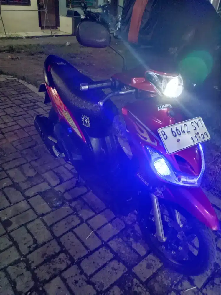 Fs mio 2010 pajak idup original