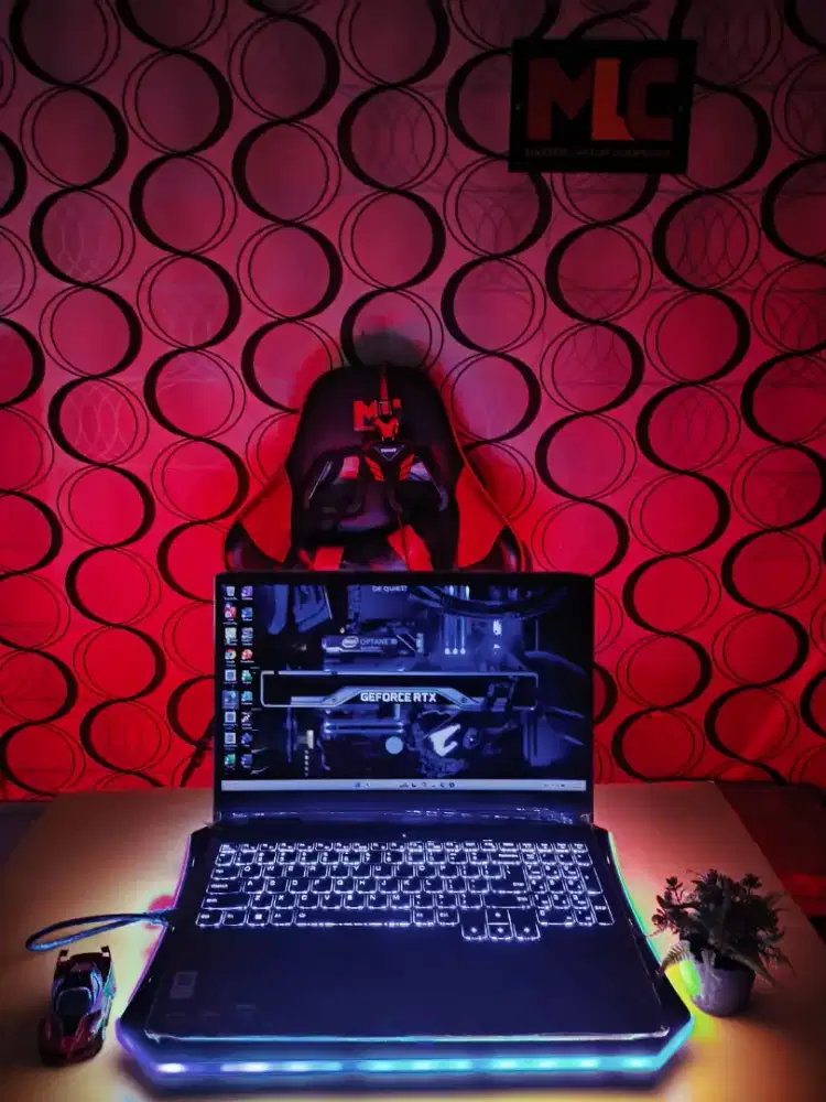 LENOVO GAMING 3i 82SB [ RAM 16GB+ SSD 512GB + NVIDIA RTX 4050 ]