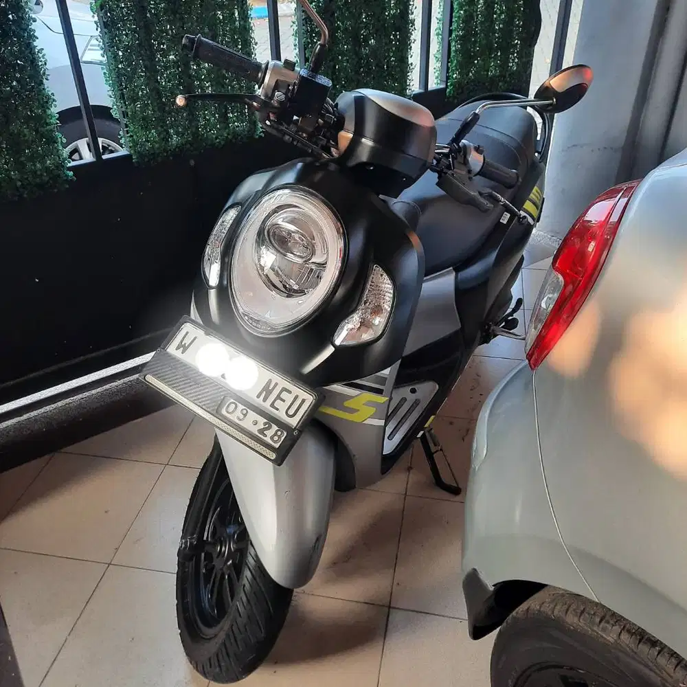 Dijual Honda Scoopy Sporty tahun 2023