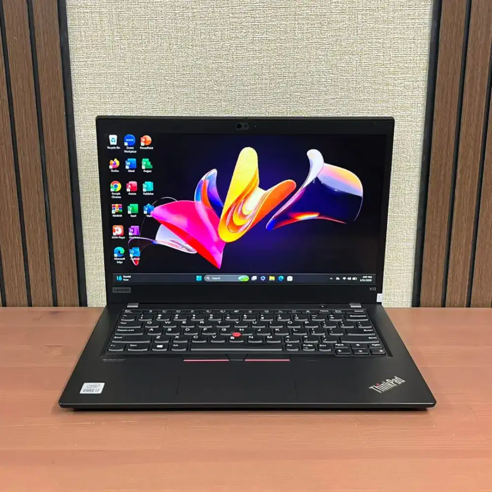 Lenovo Thinkpad X13 | Intel Core i7 Gen 10 | Touchscreen | Ram 16GB