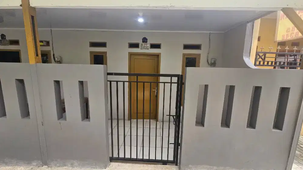 Rumah dikontrakan