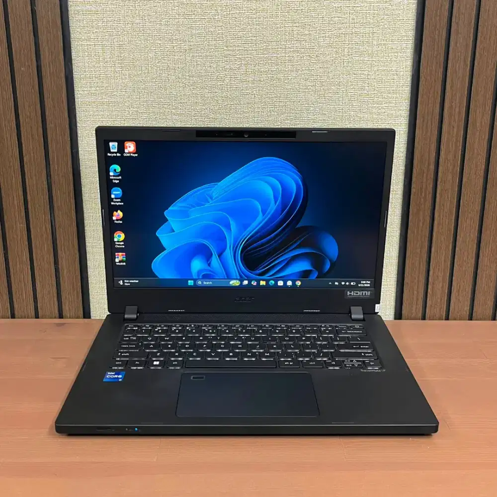 Acer Travelmate P214-54 | Core i7 Gen 12 | Generasi Terbaru