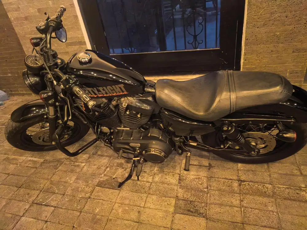Harley Sportser 48