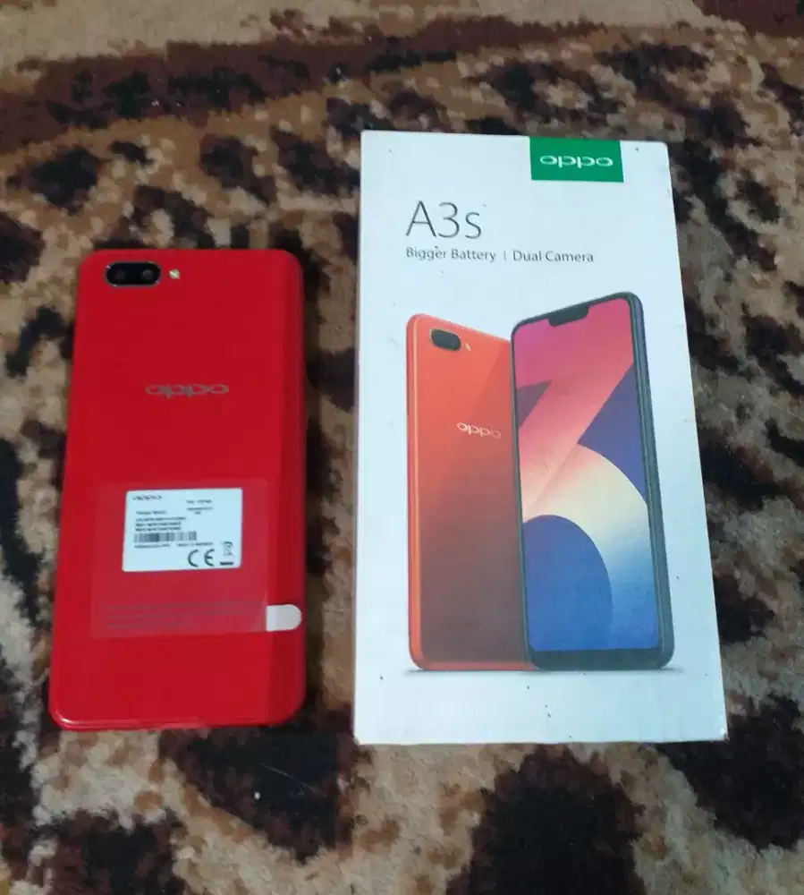Oppo A3S ram3/32gb