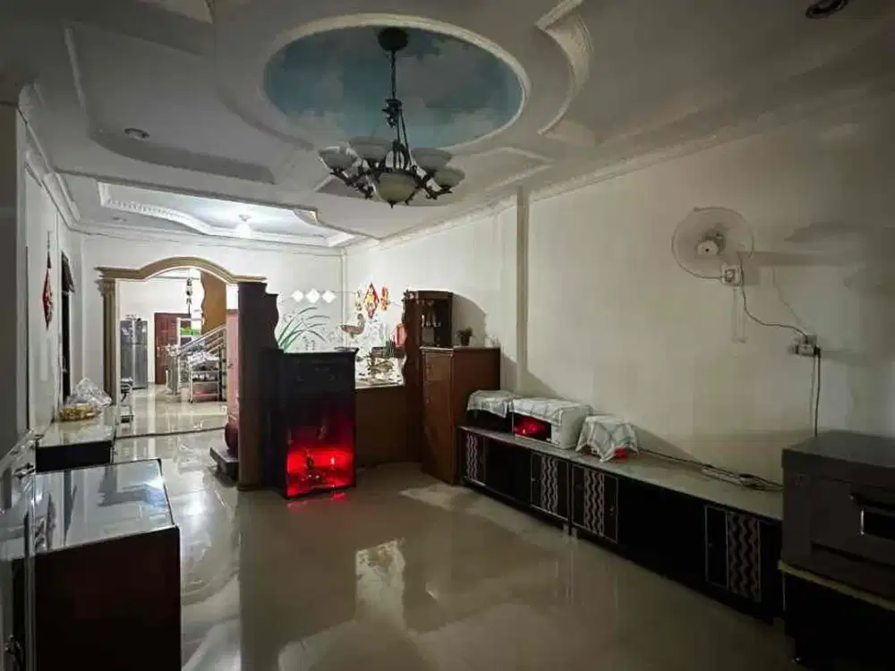 Rumah Lokasi Wahidin Jalan Tikus
