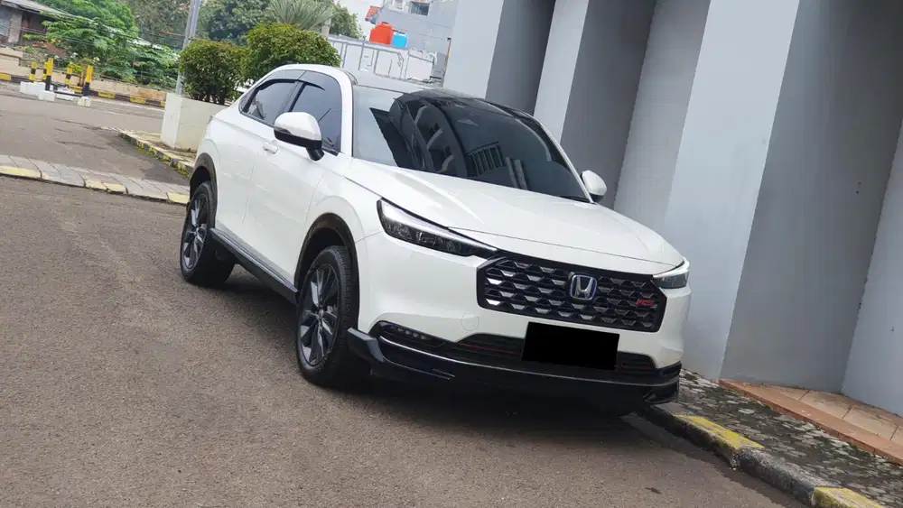 [ ANTIK KM LOW ] Honda HRV HR-V HR V 1.5 RS Hybrid eHEV AT 2025/2026