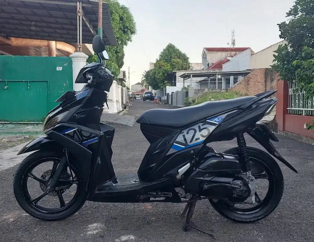 YAMAHA MIO M3 2017 KOTAMADYA