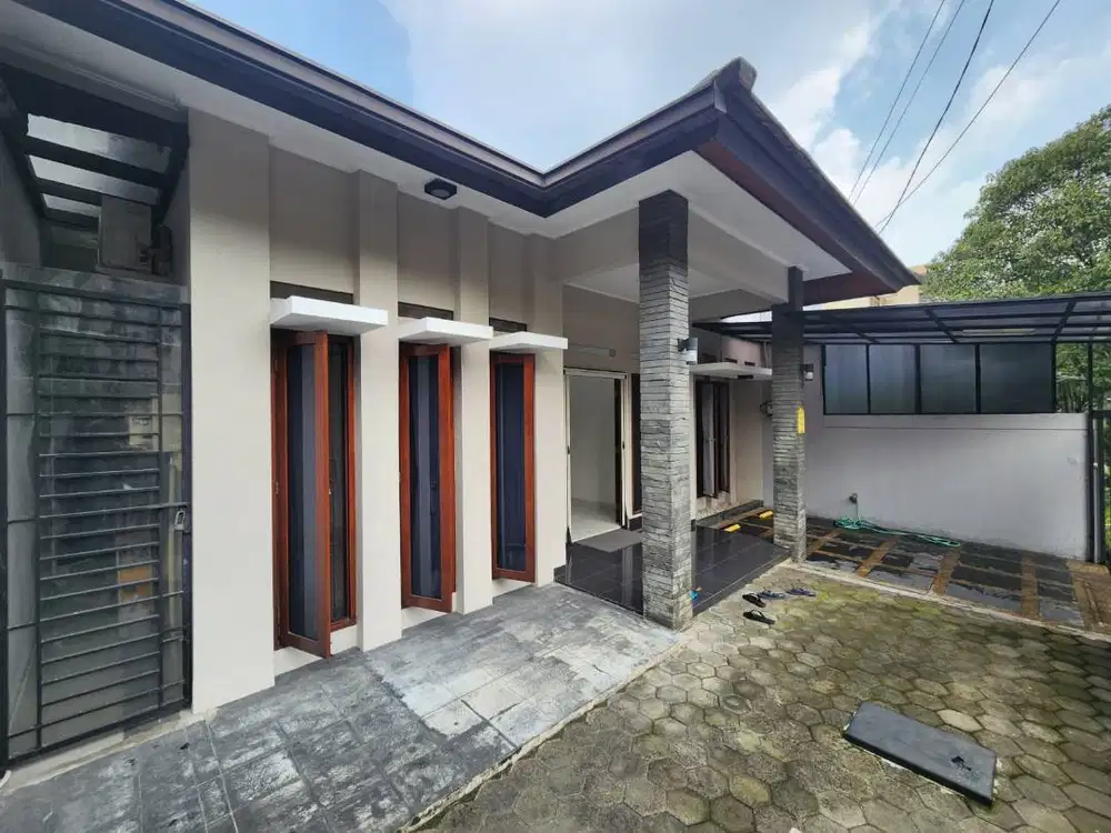 Rumah Eksklusif Batununggal Jelita, Aman, Nyaman & Siap Huni.