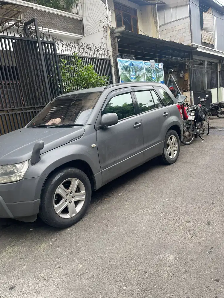 Suzuki Grand vitara 2006 Bensin