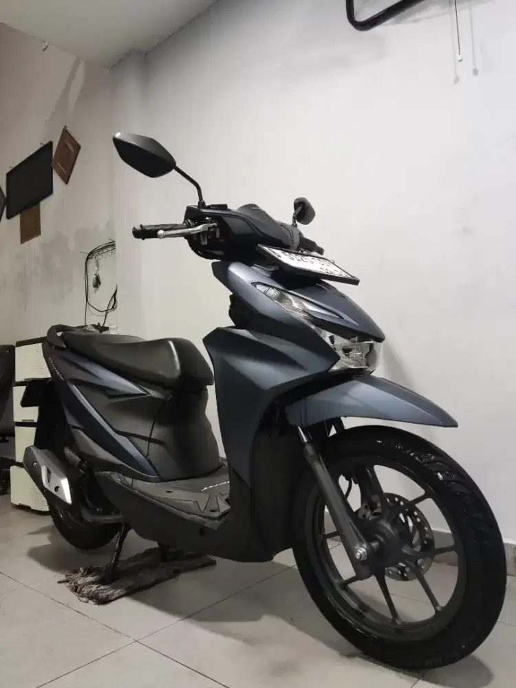 Beat Smartkey Keyless 2026 Seperti Baru Gres Istimewa ABBA