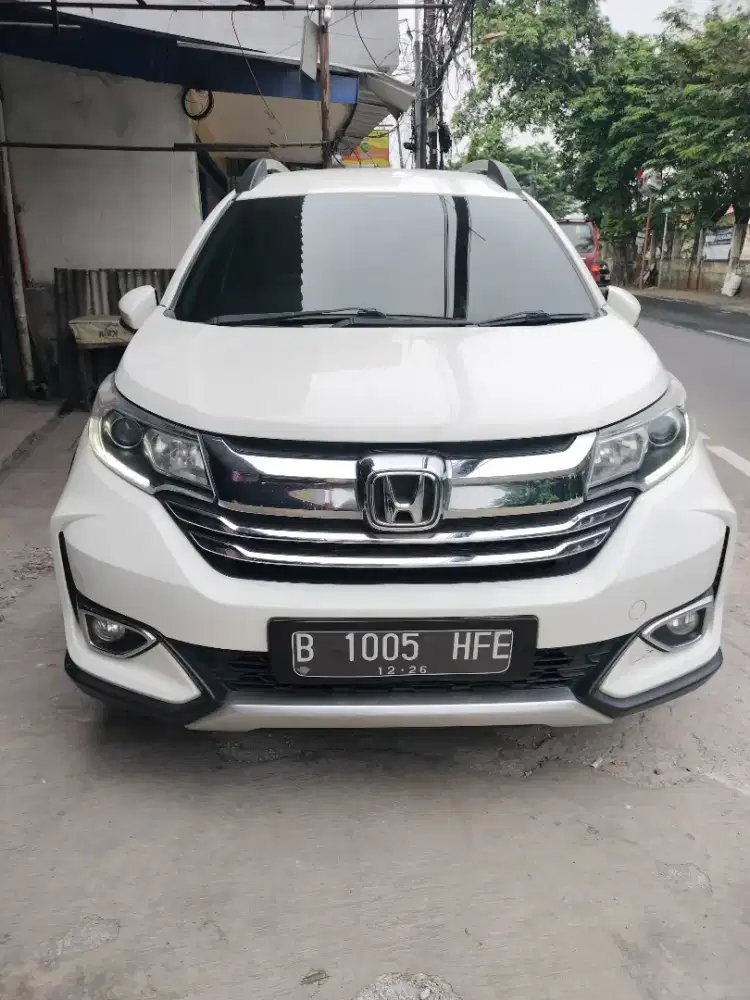 BRV E CVT 2021 cakep