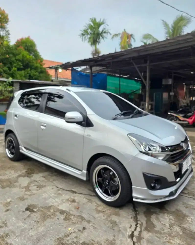 Ayla R Deluxe matic 2018