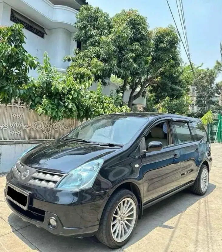 Grand Livina XV 2008 AT