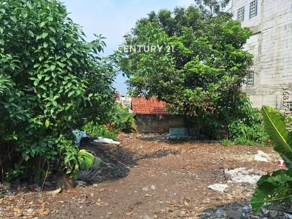 Tanah Datar Dijual Di Ciputat Cocok Untuk Dibangun Kontrakan