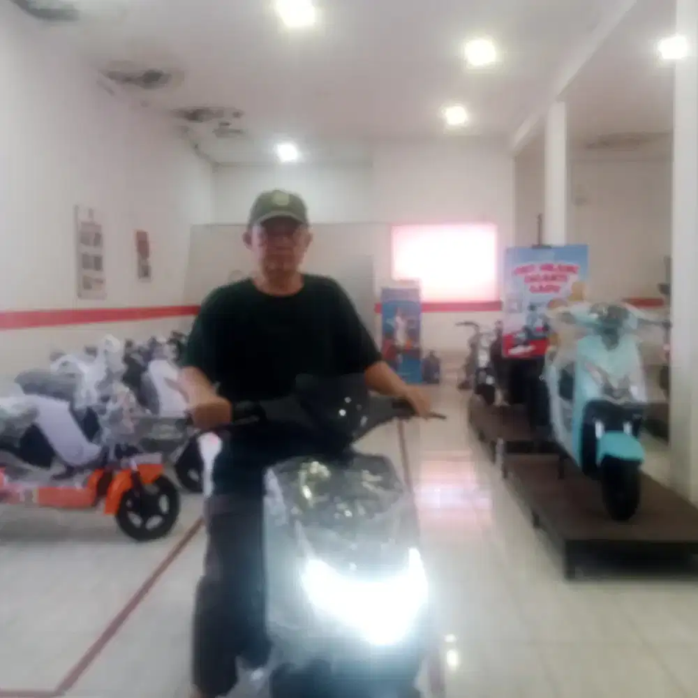 Sepeda listrik uwinfly