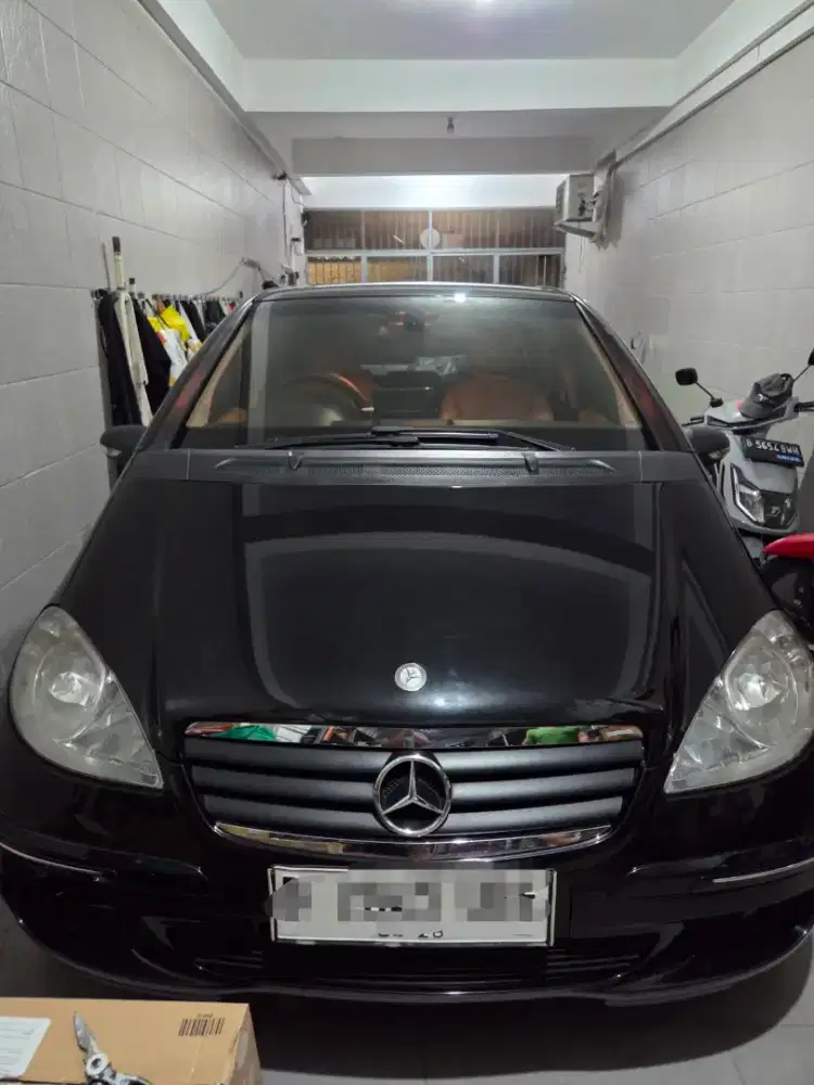 Mercedes-Benz A150 2006 Bensin