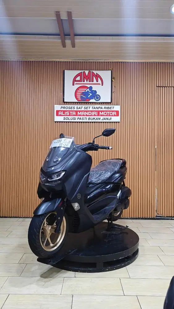 KREDIT DP 500 N MAX ABS 2020 BISA TRADE IN /PAKAI CC/PAYLATER