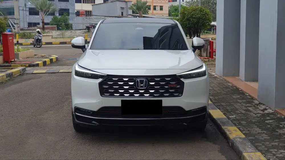 Honda HRV HR-V HR V 1.5 RS Hybrid eHEV Sensing 2025 Like New Low KM