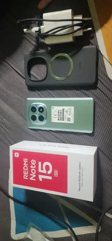 Mi Redmi Note 15 5G