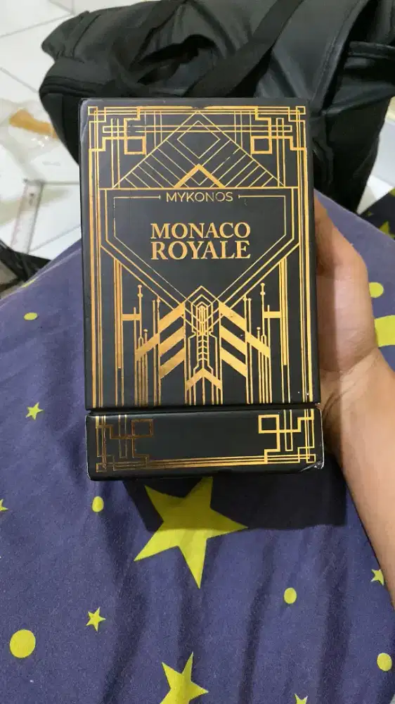 Parfum Mykonos Monaco royale