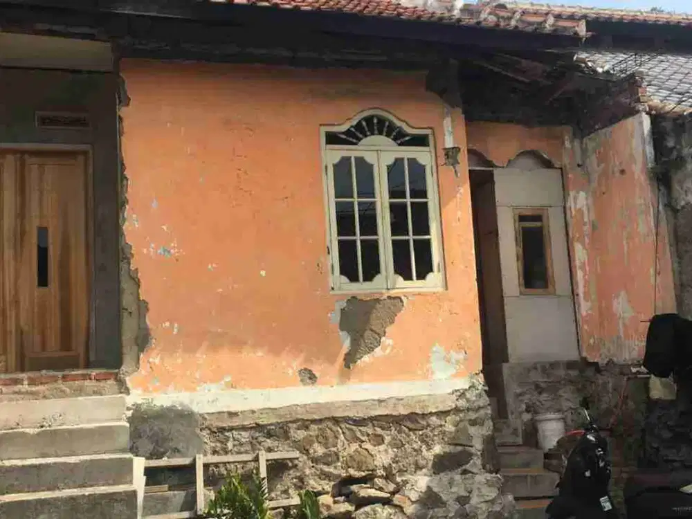 Dijual Rumah Murah ( BU )