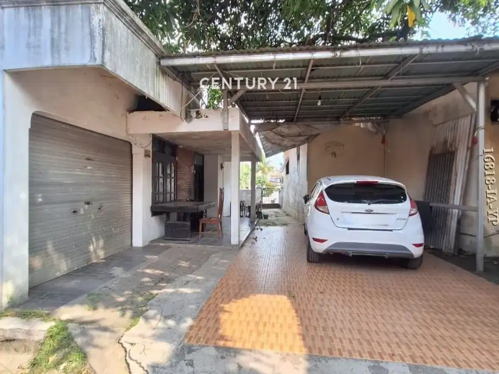 Rumah Hitung Tanah Dijual Di Ciputat Cocok Dibangun Kontrakan