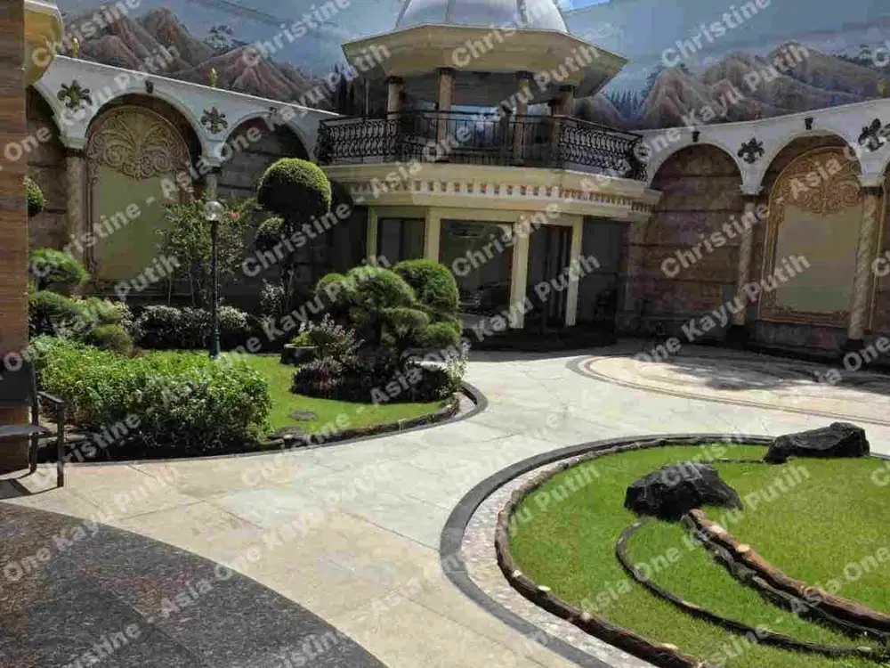 For Sale Rumah Mewah di Danau Barat , Sunter