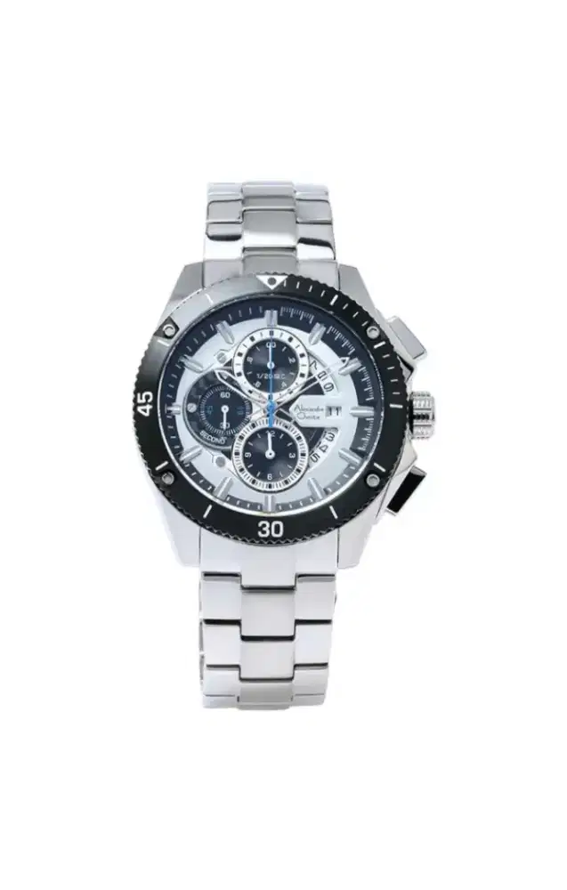 Jam tangan Alexandre Christie AC 6465 MC BTBBA