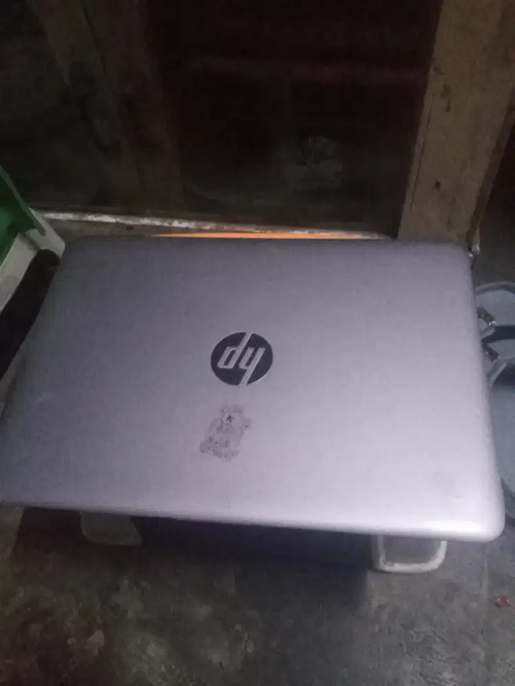 Laptop HP Elitebook 820 g3 bekas kuli ah