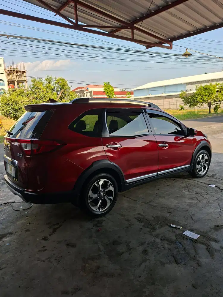 Honda BR-V 2017 Bensin