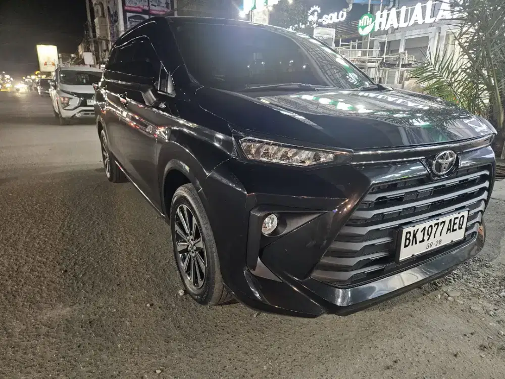 Toyota Avanza 2023 Bensin