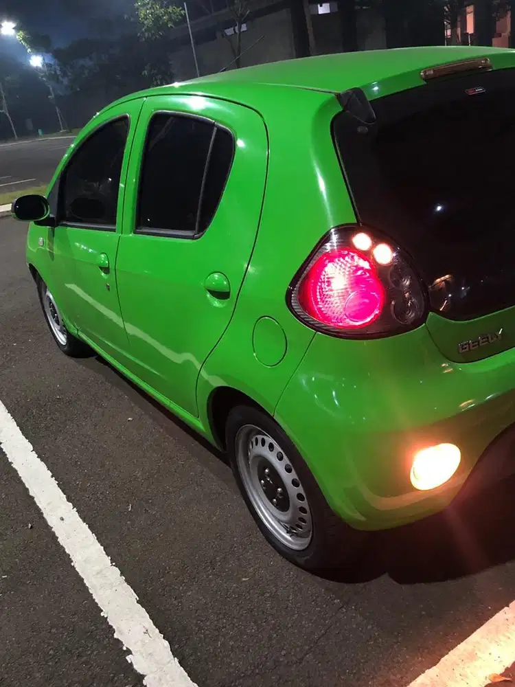 Fastsell Mobil Geely Panda LC lincah seperti Honda Brio buat sat set