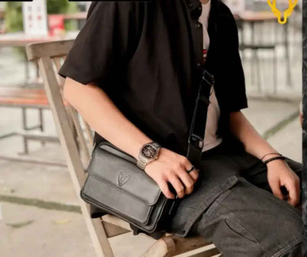Handbag original kulit