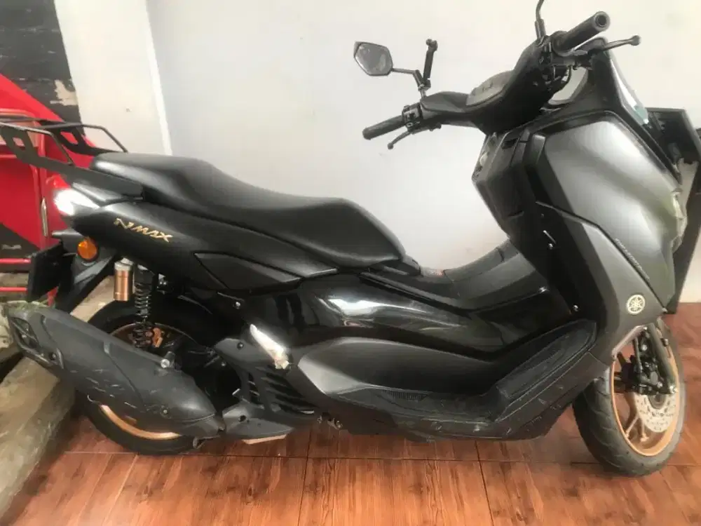 All new nmax155