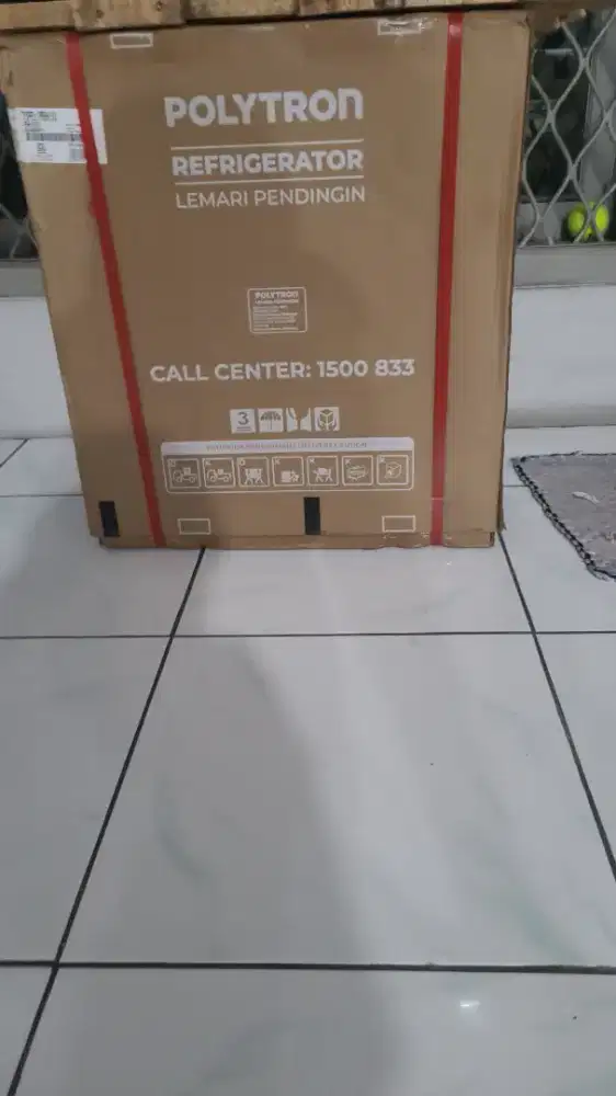jual kulkas polytron prh 51
