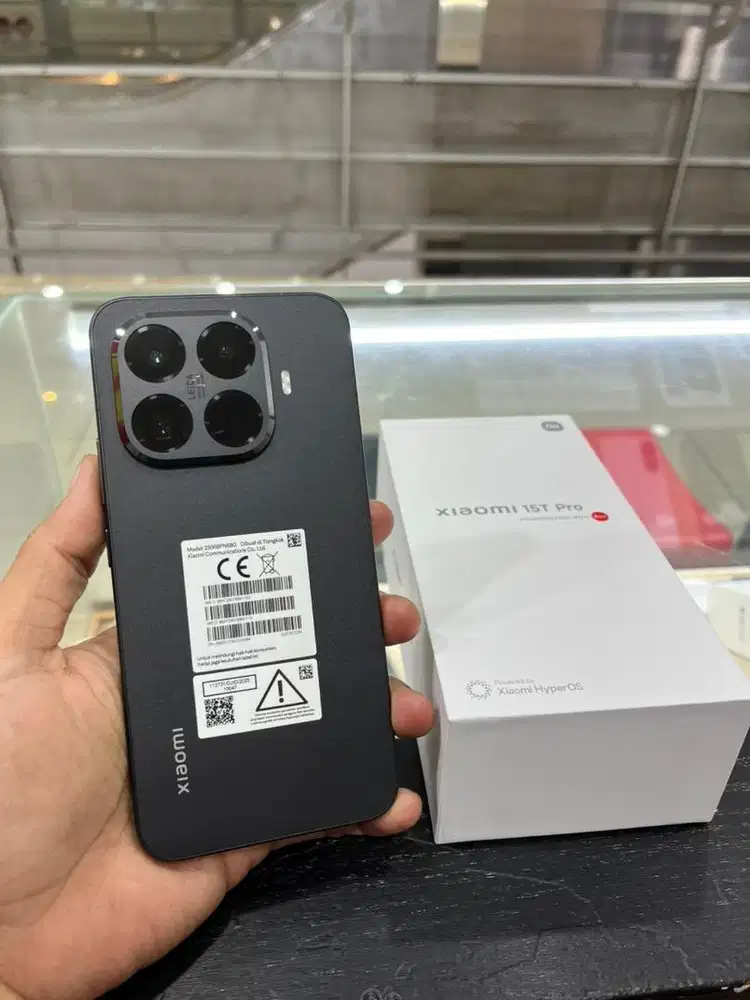 Xiaomi 15T Pro 12/512GB