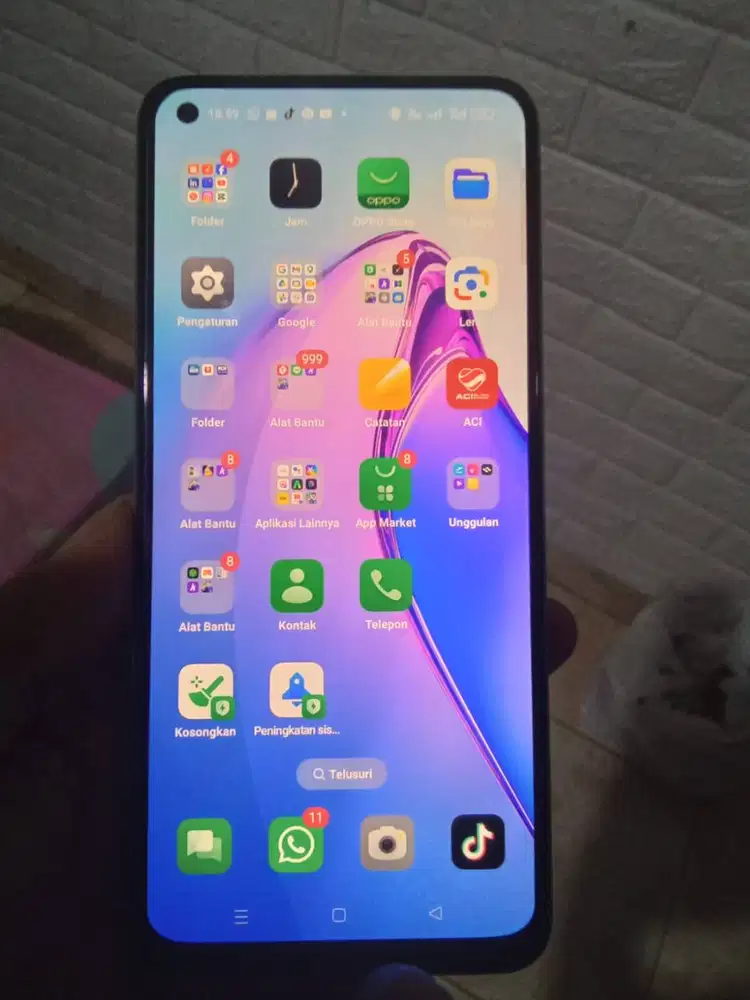 Jual Cepat Oppo Reno 8 5G 8/256