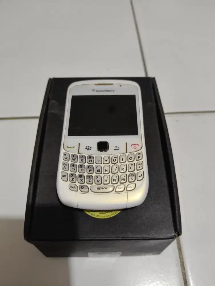 BlackBerry 8520