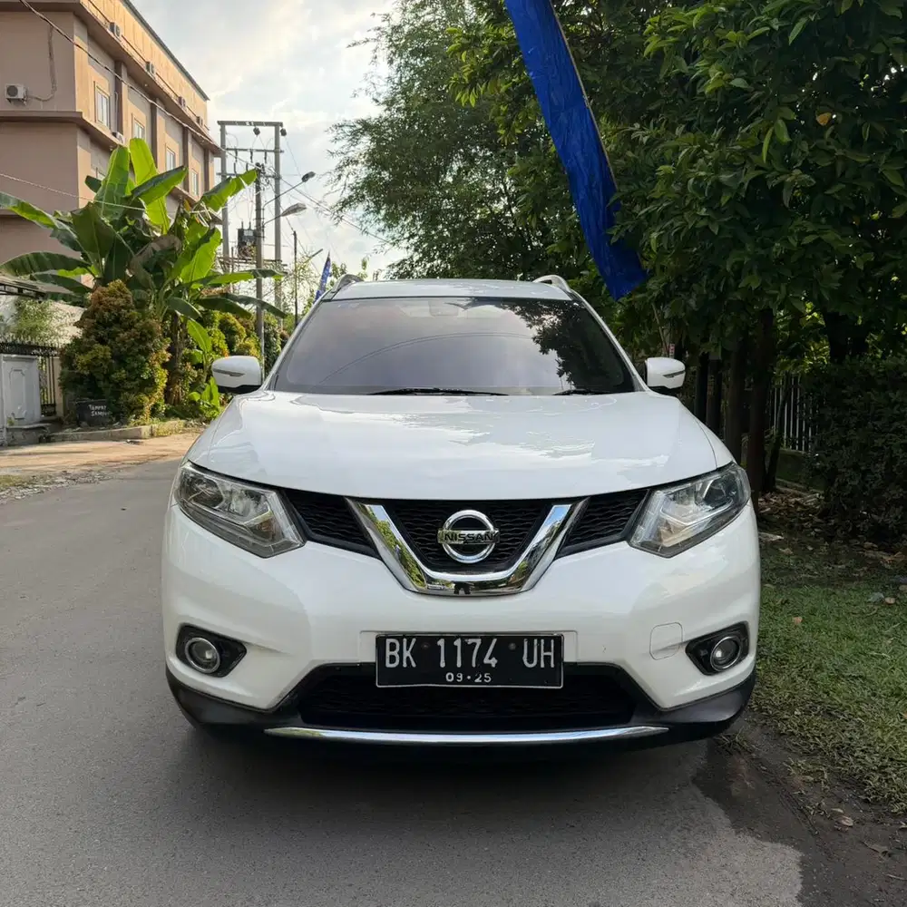 Nissan XTrail 2.5 XT 2015 Matic