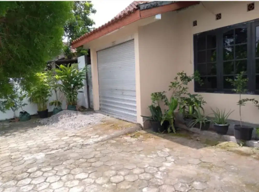 Rumah dekat Stadion Maguwo