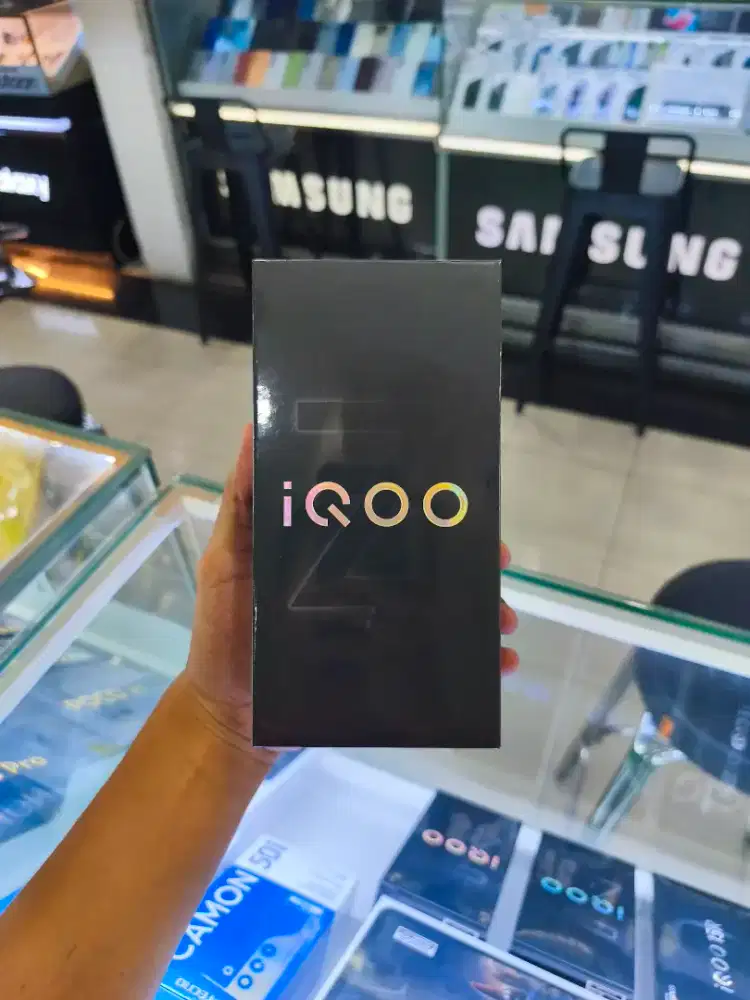 iQOO Z10 8/128 Baru