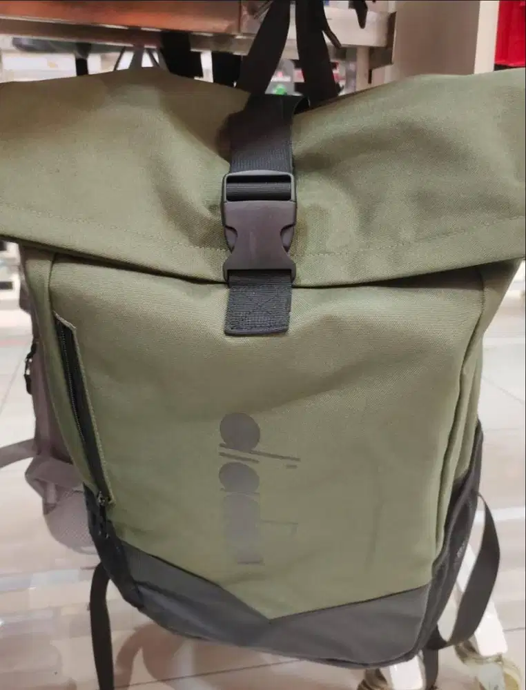 Tas Backpack Diadora Baru New