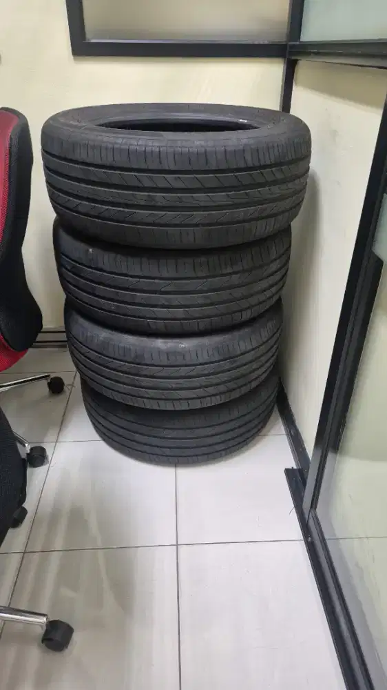Ban Jaecoo J5 GITI A 235/55 R18