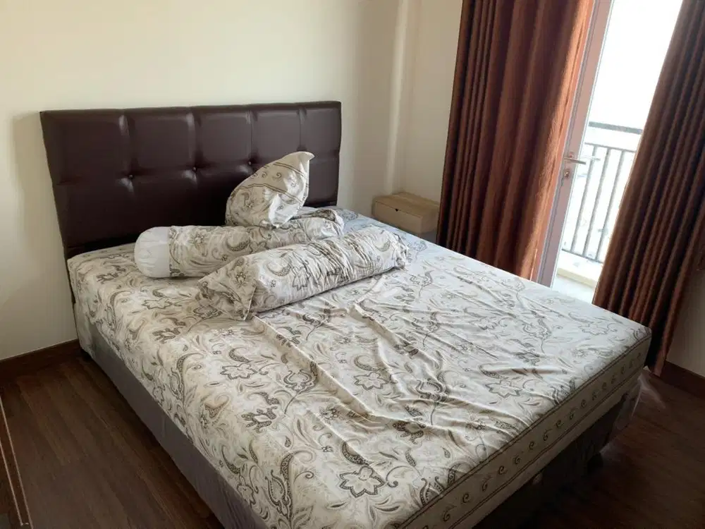Apartemen Puri orchard 1 bed room semi furnished