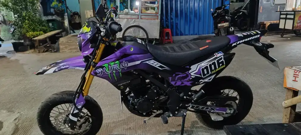 Klx SMSE 150 2024