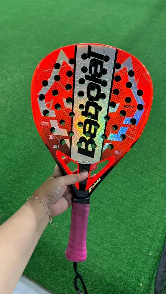 Raket Padel Babolat Technical Viper 3.0 Juan Lebron 2026