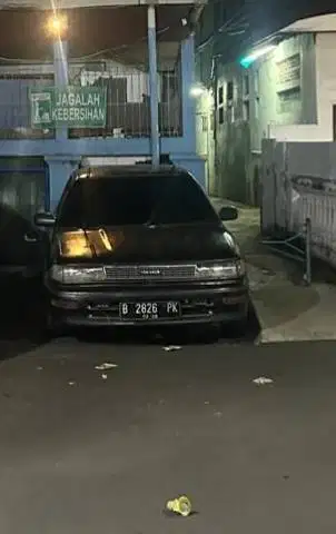 Toyota Corolla Twincam 1.6 SE THN 1990