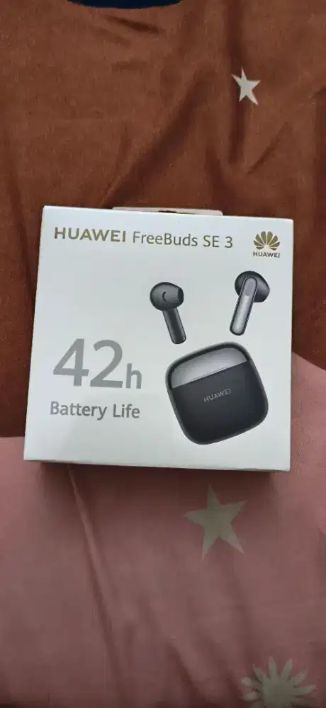 Huawei feeebuds SE 3 SEGEL, BARU, BLACK