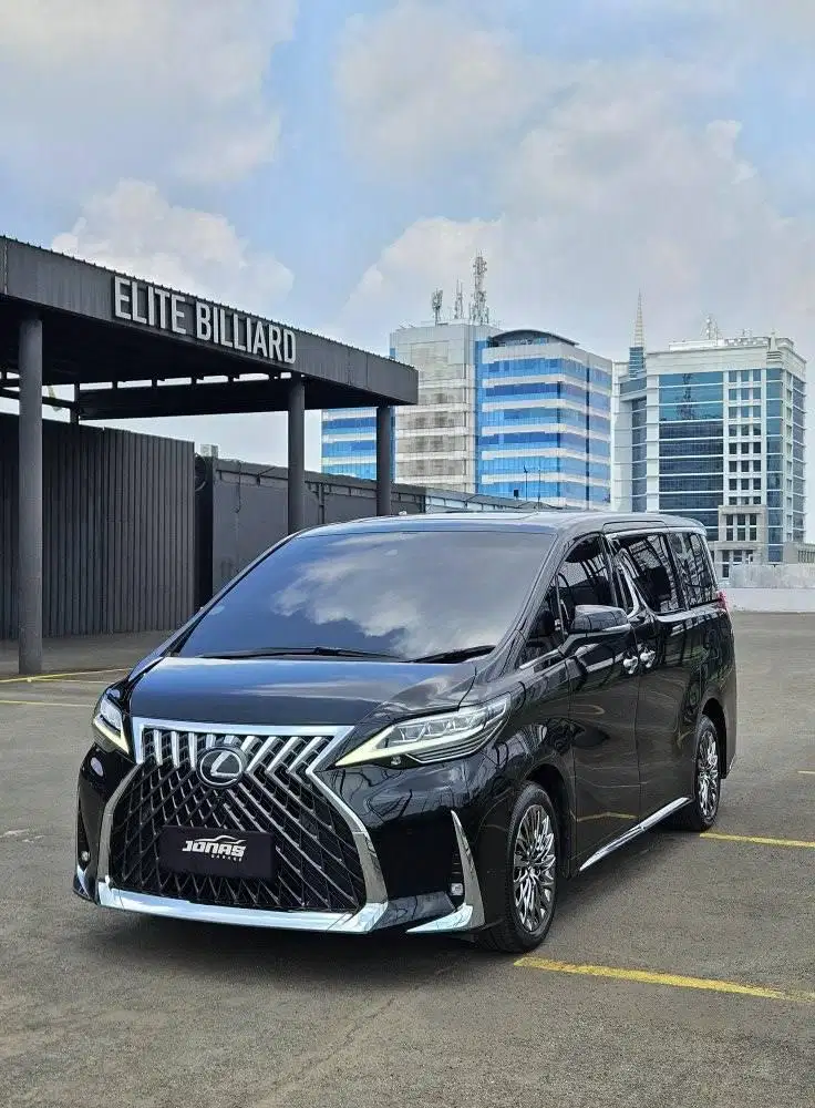 ANTIK Lexus LM350 VIP 2022 LM 350