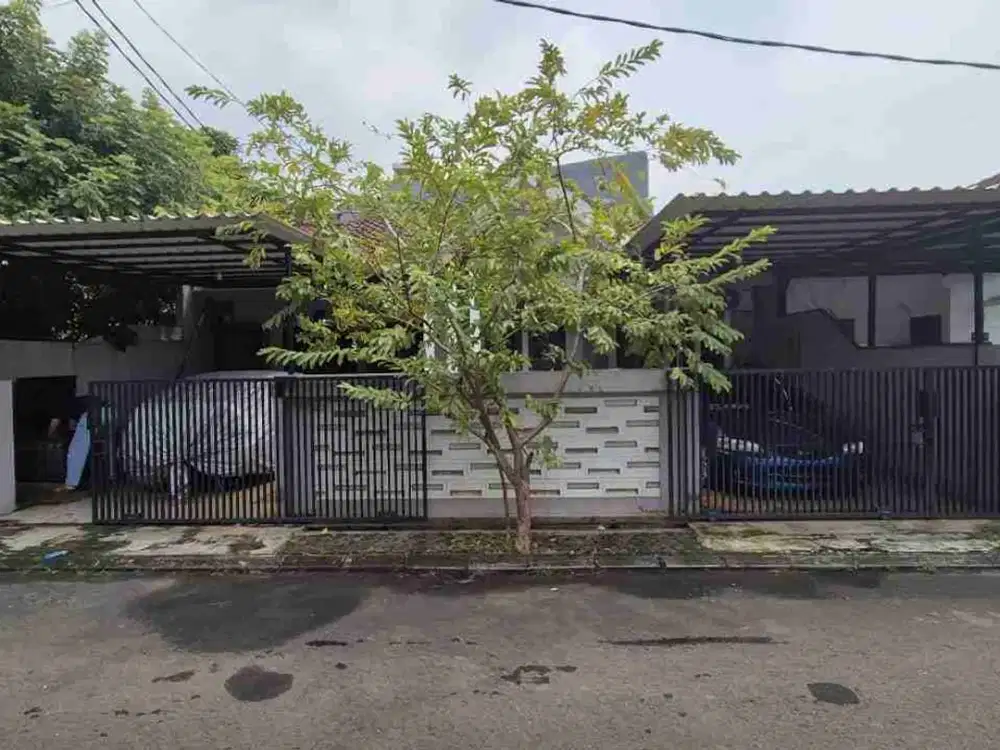 Dijual Rumah Duta Bintaro Pinang Kota Tangerang